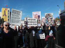 Емотивен и масовен „Марш за ангелите“ во Скопје - telma.com.mk