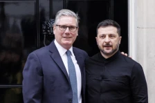 Потребна е уште работа на мировниот план, смета Стармер- Трамп вели ова не е конечна понуда - telma.com.mk