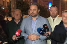 Фирмите во Скопје ќе добијат посебни контејнери за отпад, најави Ѓорѓиевски по акцијата за чистење на градот - telma.com.mk