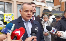 Ле Риголе: Извештајот од ЕК е охрабрување за земјата да продолжи со реформите во одредени сектори - telma.com.mk