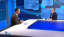 (Видео) Алиу во Топ Тема: Пациентите да не се грижат, системот се менува - telma.com.mk