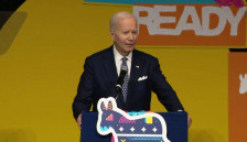 Бајден во Омаха: Демократите испратија порака до Трамп - telma.com.mk