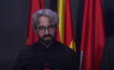 Апасиев: ВМРО стагнира, Левица дуплира, опозициските тенденции се престројуваат зад нас - telma.com.mk