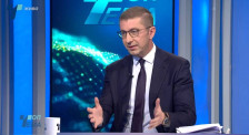 (Видео) Мицкоски: Незадоволни сме од Коцевски, логичен след на настаните е негова смена - telma.com.mk