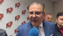 Александар Јовановски од ВМРО-ДПМНЕ прогласи победа во Кичево - telma.com.mk