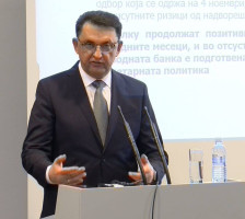 Намален оптимизам за домашната економија, Народната банка со полоши бројки од владините - telma.com.mk