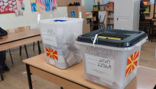 (Видео) Мирно и без проблеми се одвива гласањето во четири скопски општини - telma.com.mk