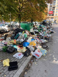 Опомени и едукацијата пред контејнерските локации, казни нема да има додека не излезе одлуката во Службен гласник - telma.com.mk