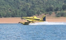 Кај Сињ се урна турски „Ер трактор“ - исчезнал од радарот околу 17 часот - telma.com.mk