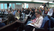 Советниците ја прекроија градската каса - СДСМ и НАИ го поддржаа ребалансот на буџетот на Град Скопје, за Левица е скандалозен - telma.com.mk