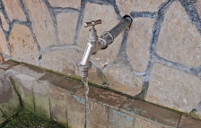 Дивите приклучоци и честите дефекти на старата водоводна мрежа причина за 60% загуби на вода во Штип - telma.com.mk