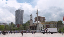 Албанската опозиција стартува со редовни протести во Тирана - telma.com.mk