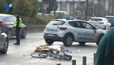 Поранешниот долгогодишен директор на ОХИС, Јорго Ќука е прегазениот велосипедист во Скопје - telma.com.mk