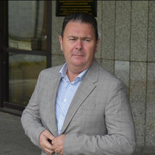 Приведен е Илија Стоилев актуелниот директор на Платежната агенција - се сомничи дека е затекнат како прима поткуп од 5 илјади евра - telma.com.mk