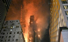 Повеќе од 90 загинати во страотниот пожар во Хонг Конг - telma.com.mk