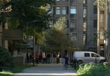 Глувци во „Пелагонија“, расипани лифтови во „Гоце Делчев“ – студентите реагираат на условите - telma.com.mk