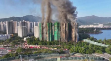 Во пожарот во Хонг Конг загинаа најмалку 83 луѓе, бројот на исчезнати надминува 200 - telma.com.mk