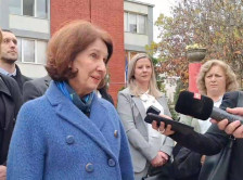 Силјановска Давкова за извештајот на ЕК: Технички може да напредувате, ама политички може да сте блокирани - telma.com.mk