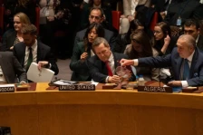 Советот за безбедност на ОН го одобри американскиот план за Газа, Хамас го одбива - telma.com.mk