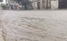 Предупредување за можни поплави во источните и југoисточните региони - telma.com.mk