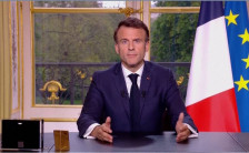 Франција повторно воведува воен рок за волонтери- Макрон порача: Во овој несигурен свет каде што моќта триумфира над правото, војната е во сегашно време - telma.com.mk