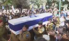 Израел ги доби посмртните останки на војник убиен во 2014 година - telma.com.mk