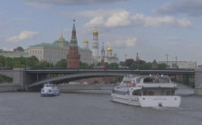 Прекин на струја во Жуковски, погоден и Раменское - Украина ноќеска насочи рој дронови кон Москва - telma.com.mk