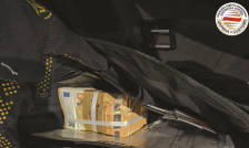 Лажел дека носи помалку од 1.000 евра во себе, а во кола криел 94.000 евра - telma.com.mk