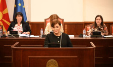 Димитриеска-Кочоска: Со Предлог-буџетот за 2026 година обезбедуваме фискална консолидација, стабилност, раст и инвестиции како темели за подобар животен стандард - telma.com.mk