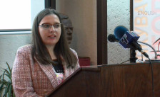 Марина Иванова ја доби наградата „Вавилон“ за најдобар млад преведувач - telma.com.mk