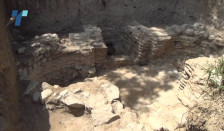 Откриен археолошки локалитет „Вила Рустика“ - telma.com.mk