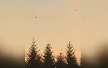 Дронови забележани над „Еуро Спејс“ Центарот - telma.com.mk