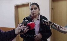 Три години затвор за гинекологот Асани кој на младата родилка Веапоска, по царски рез и извадил здрави органи - telma.com.mk