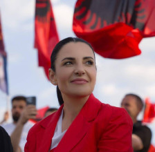 Суспендирана албанската вицепремиерка Белинда Балуку - Еди Рама со жалба за одлуката на СПАК - telma.com.mk