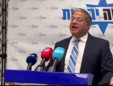 Израелски министер повика на таргетирани атентати на високи претставници на палестинската власт - telma.com.mk