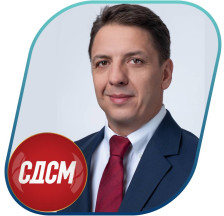 Нов потпретседател на СДСМ ќе дојде од лекарскиот тим на скопските клиники- Филипче го предлага ортопедот Александар Трајаноски кој беше кандидат за градоначалник на Аеродром - telma.com.mk