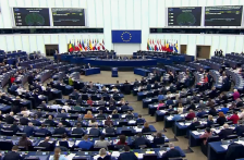 ЕП ќе дебатира за ставот на ЕУ за предложениот мировен план за Украина - telma.com.mk