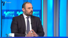 Ѓорѓиевски: Од среда почнуваме со инспекција на дивите такси превозници - telma.com.mk