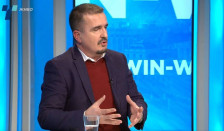 Незири: Политички фигури во ВЛЕН се еден вид на деривати од политичката школа на ДУИ - telma.com.mk