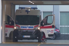 (Видео) Итната помош со 11 екипи во новогодишната ноќ, ноќните служби ќе работат 24 часа - telma.com.mk