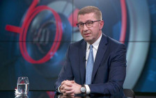 Мицкоски: Нема да се кандидирам за четврти мандат за лидер на ВМРО-ДПМНЕ, ниту за претседател на државата, Алиу останува министер за здравство - telma.com.mk