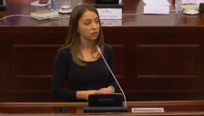 Павловска од „Кој е следен?“: Се ова ми личи на процедура, да се замачкаат очи дека „еве ви дадовме Анкетна комисија“ - telma.com.mk