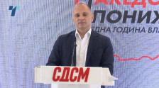(видео)Раководството и сите членови на Извршниот одбор на СДСМ поднесоа оставки - Венко Филипче: Се направи еден чин на солидарност - telma.com.mk