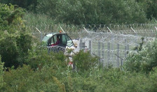 Летонија изгради ограда од 280 километри долж границата со Русија - telma.com.mk