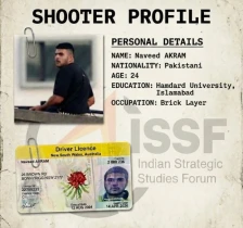 Напаѓачот од Бонди обвинет за 59 кривични дела и 15 убиства - telma.com.mk