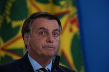 Болсонаро ослободен од притвор поради медицински третман - telma.com.mk