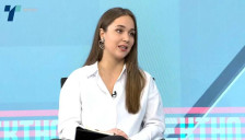 Постоловска: На учениците и студентите им е потребна визија, засега се е флоскула, затоа и младите се исселуваат - telma.com.mk