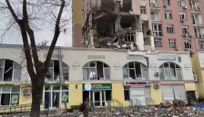 Силен руски напад на Киев, мировните разговори продолжуваат утре - telma.com.mk