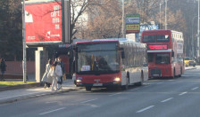 Автобусите на ЈСП Скопје со изменет режим на сообраќај и работно време за новогодишните празници - telma.com.mk