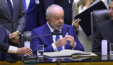 Лула предупреди против американска воена интервенција во Венецуела - telma.com.mk